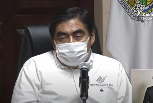 VIDEO Puebla suma 45 decesos y 298 nuevos contagios por Covid19