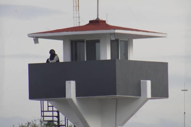 Instalarán dos bases de seguridad en las carreteras a Xochitlán y Tochtepec 