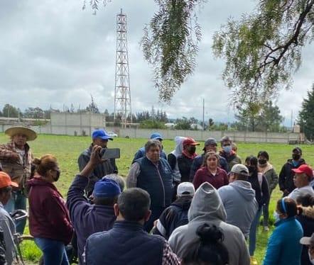 Base de la Guardia Nacional será construida en junta auxiliar de Texmelucan