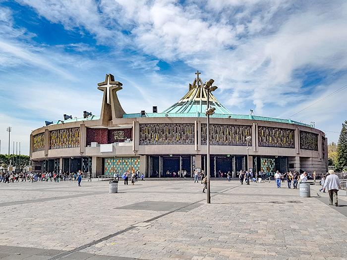 Festejo guadalupano, de forma virtual; Basílica de Guadalupe estará cerrada