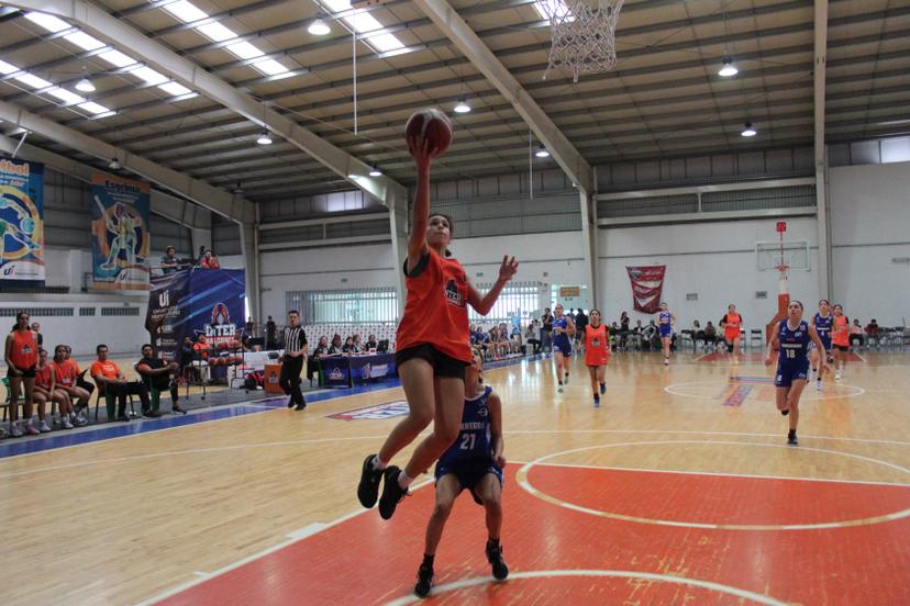 Gran actuación de Halcones femenil en la Copa Inter 2023