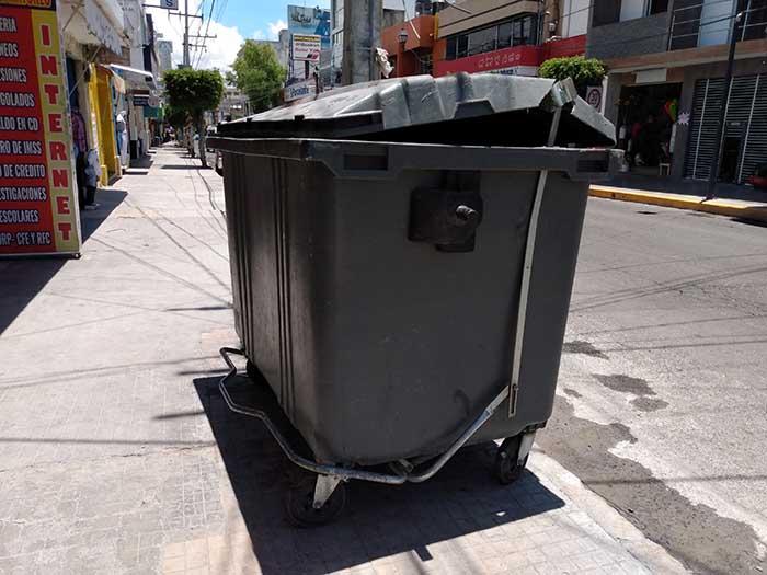 Buscan nuevos predios para el relleno sanitario de Tehuacán