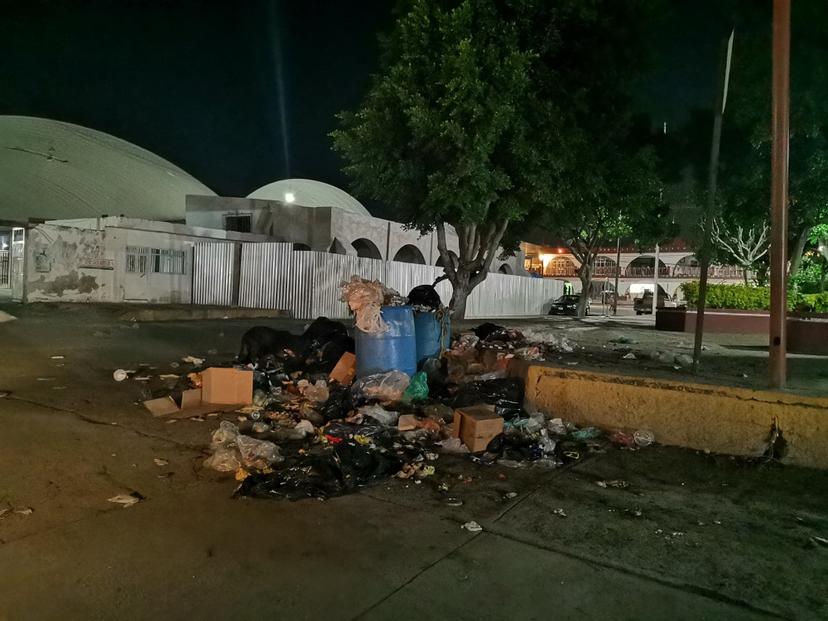 Foco rojo de infecciones, se convierte zócalo de Tepeojuma  