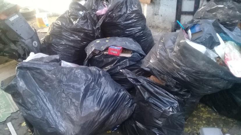 Multarán en Atlixco a quien haga montoneras de basura