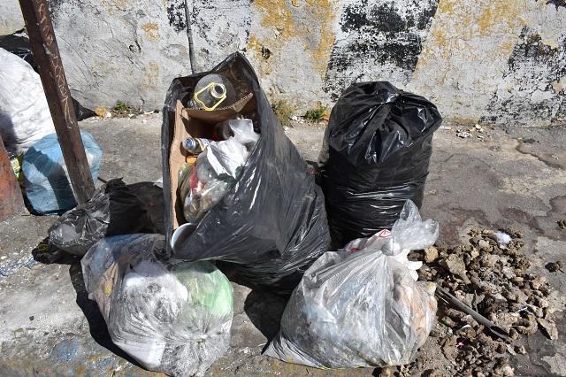 OOSL multará a quien tire basura en el centro, ríos y barrancas de Puebla