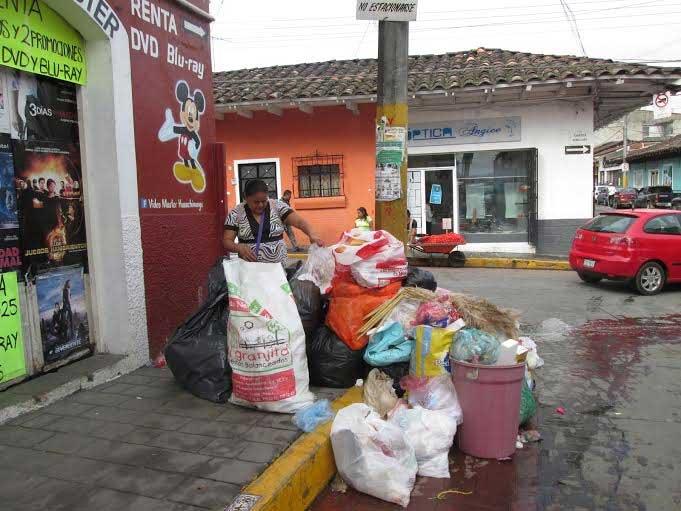 Huauchinango genera 60 toneladas de basura diariamente