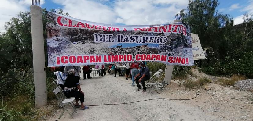 Edil de Tehuacán también debe resolver problemas de la basura: Ooselite