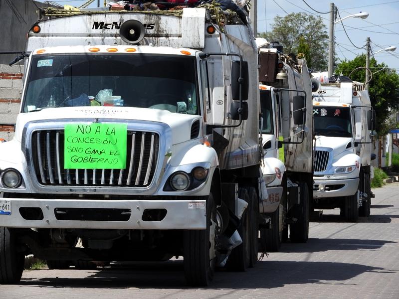 Exigen partidos y sociedad cancelar concesión de limpia en San Andrés 