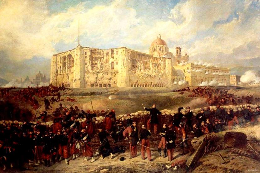Un 5 de Mayo de 1862, cuando las Armas Mexicanas se cubrieron de Gloria