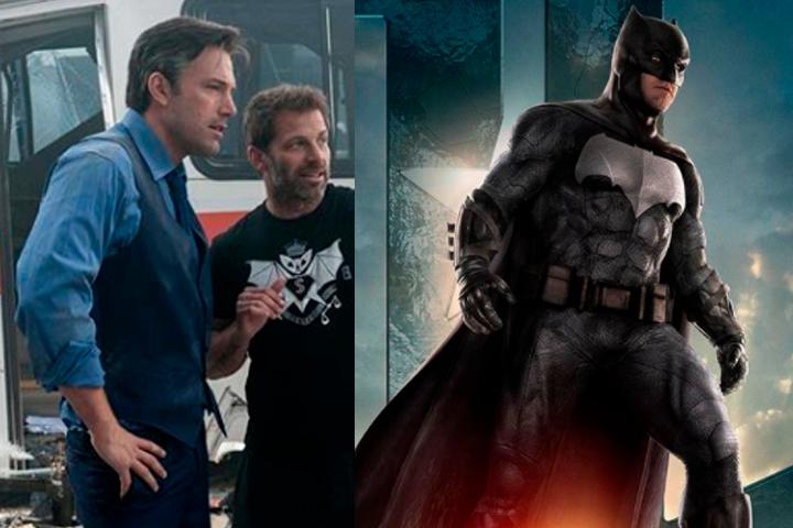 Ben Affleck volverá a ser Batman en The Flash