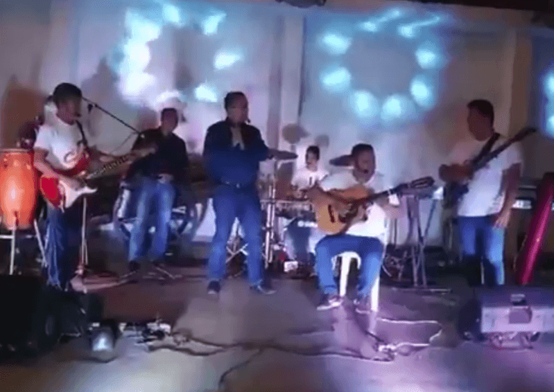 VIDEO Así fue el ataque en fiesta de Tierra Blanca Veracruz