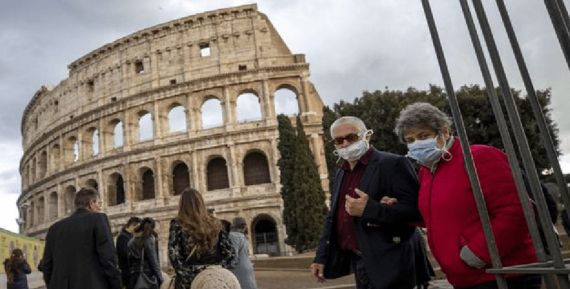 El Gobierno de Italia aprobó un decreto que  refuerza el uso del certificado sanitario