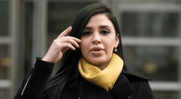 Emma Coronel, la esposa del Chapo Guzmán, se declaró culpable: NYT