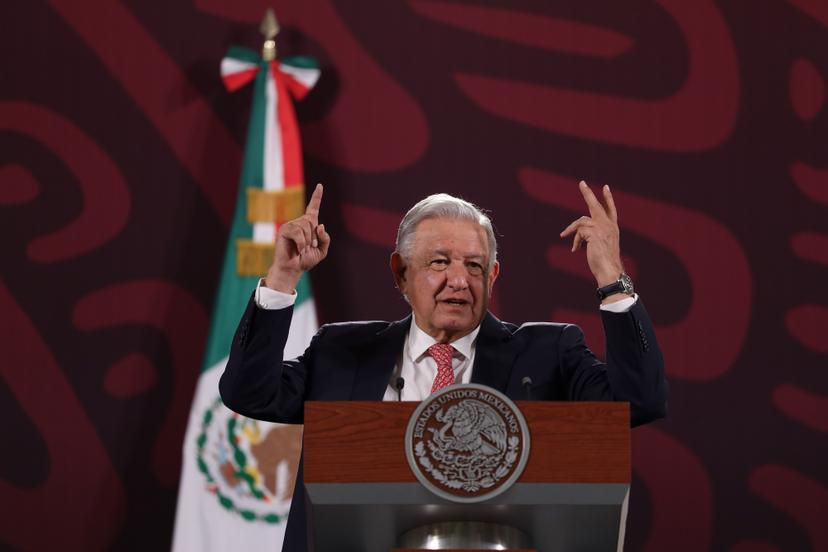 Seguridad garantizada durante las elecciones: AMLO