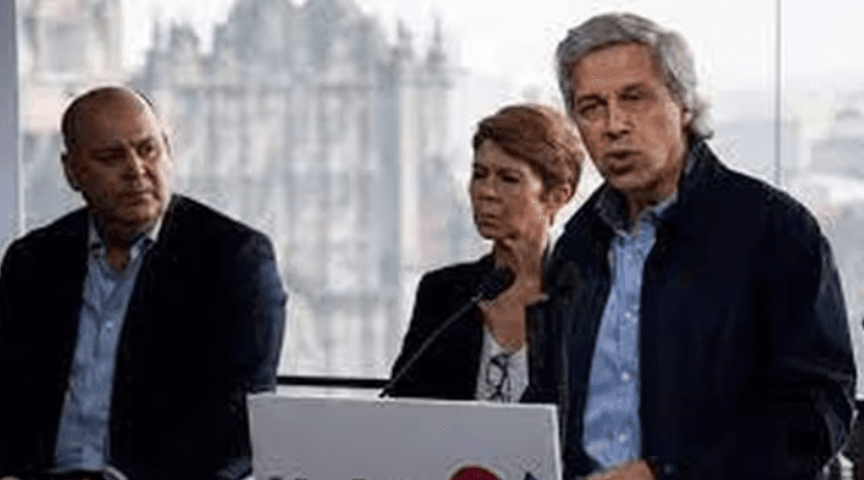 Loret, Claudio X., Xóchitl, Madrazo, Pagés: guerra sucia contra AMLO y Claudia