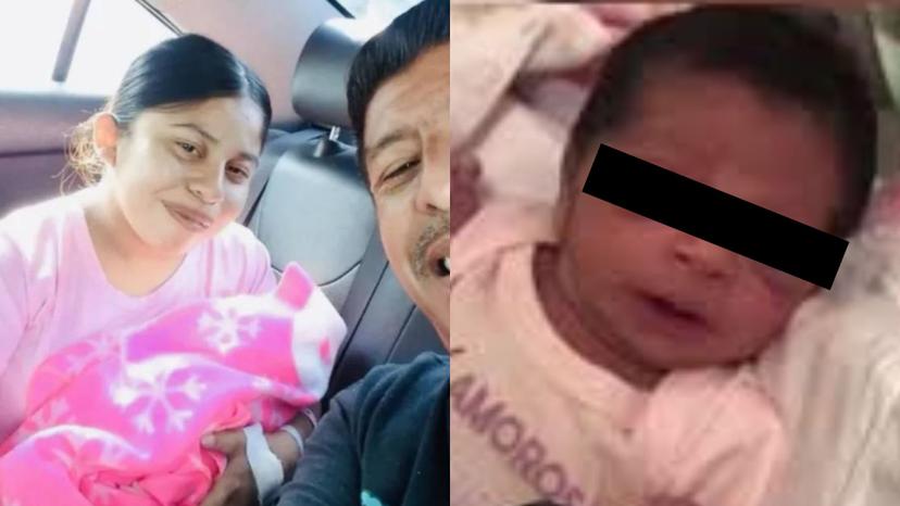 Tras días hospitalizada, confirman muerte de la bebé de Lupita TikTok 