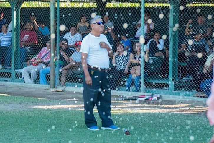 Muere impulsor del béisbol en Izúcar