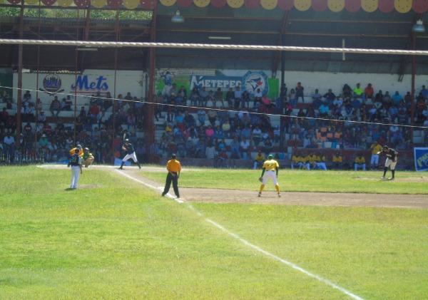 En riesgo instalación de Escuela de Beisbol en Metepec, Atlixco