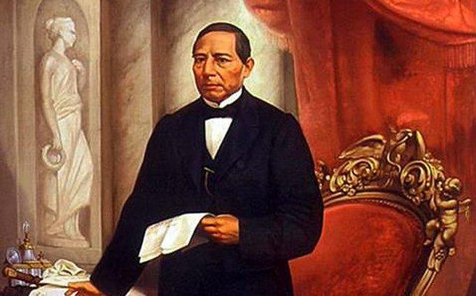 TT Benito Juárez por un aniversario más de su natalicio