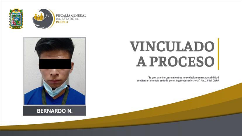 Violó durante 8 años a su primo desde que era un niño en Puebla