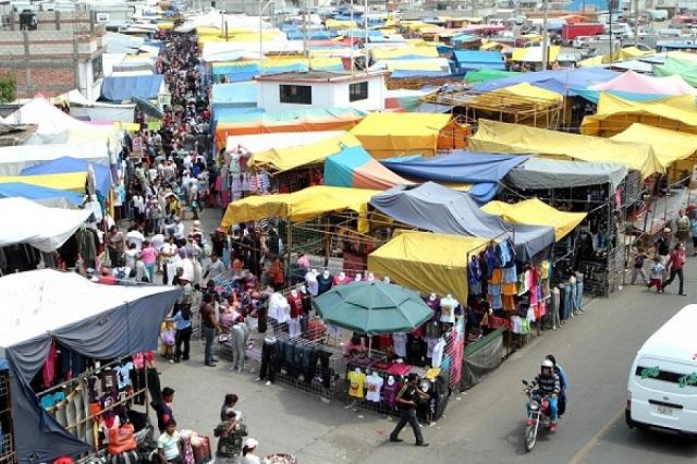 Admite SCJN recurso por incumplir pago de predios del tianguis de Texmelucan