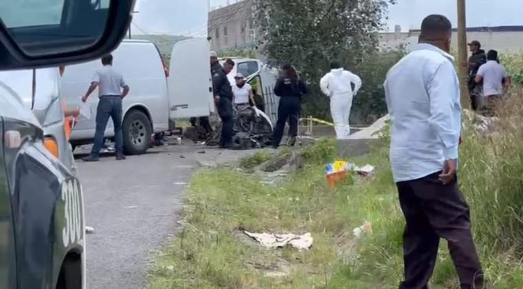 Accidente deja tres personas fallecidas