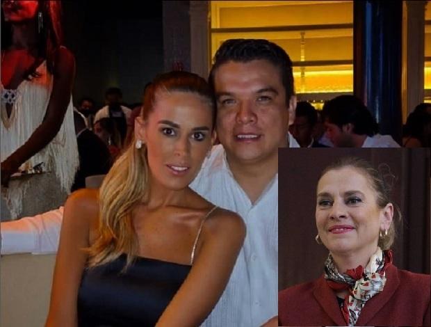 Lamenta Gutiérrez Müller muerte de Gerardo Islas y apoya a esposa