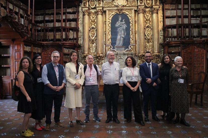 Participan en Taller Internacional sobre Gestión del Patrimonio Mundial