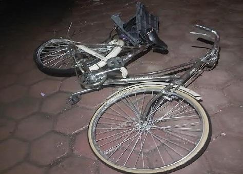 Un ciclista muere atropellado en calles de Huixcolotla