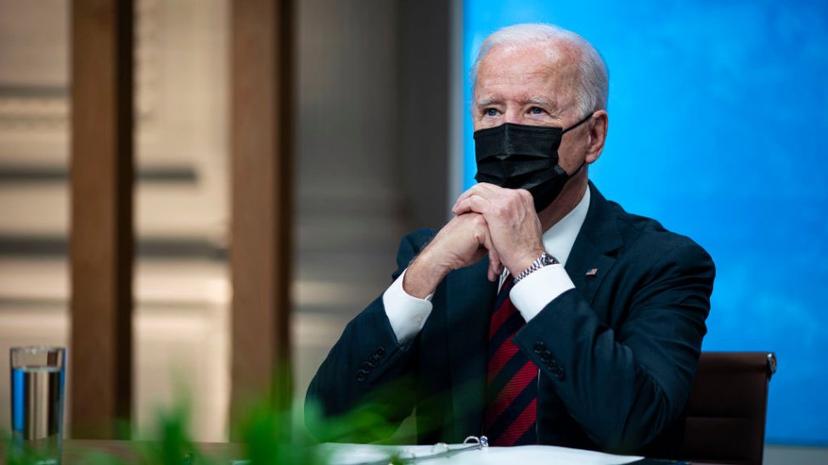 Biden celebrará sus 100 días en el poder con un acto político en Georgia