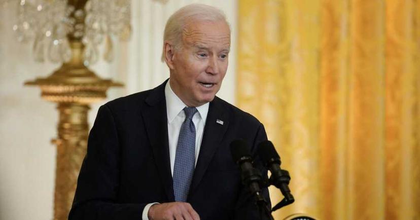 FBI confisca documentos de casa del presidente Biden