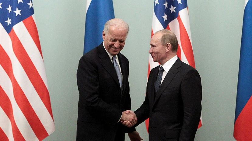 Vladimir Putin reta a Joe Biden a un encuentro cara a cara