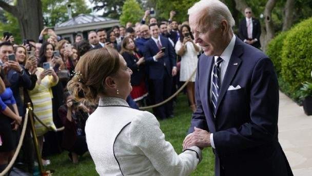 México no es nuestro patio trasero: Biden