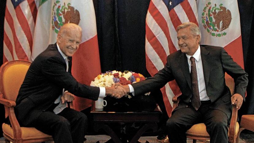 Cumbre con Biden