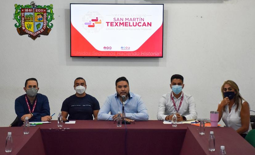 La Canasta del Bienestar beneficiará a más de 2 mil familias en Texmelucan