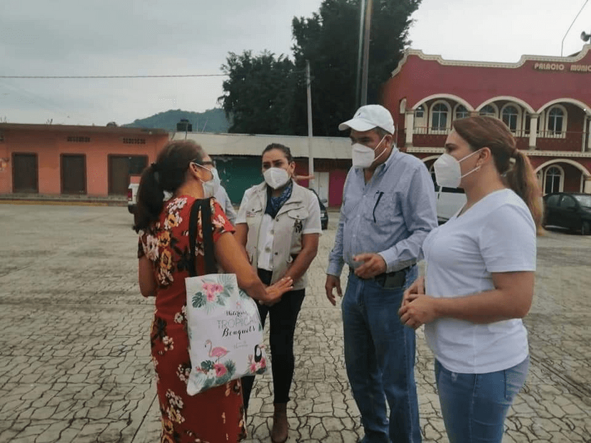 Vecinos de Venustiano Carranza impiden construcción de Banco del Bienestar