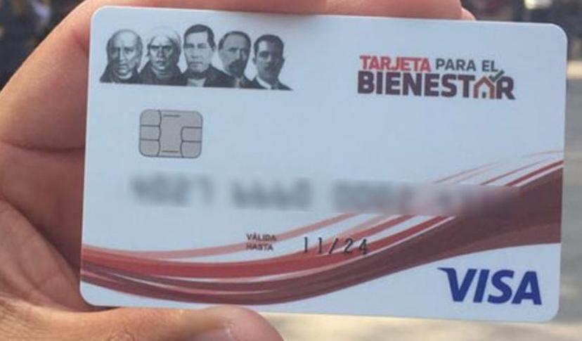 Este lunes inicia pago de pensión del Bienestar: checa las fechas