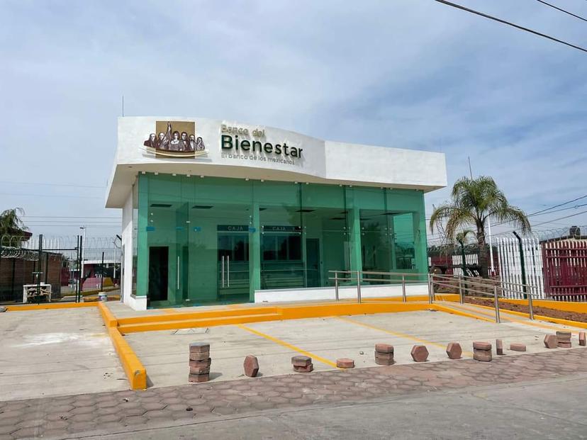 Intentan robar el Banco del Bienestar en Tlahuapan