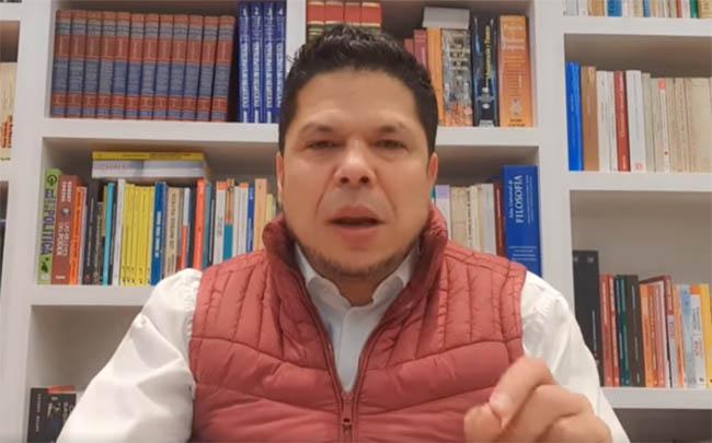 Gabriel Biestro niega supuesto respaldo a Rivera para su reelección