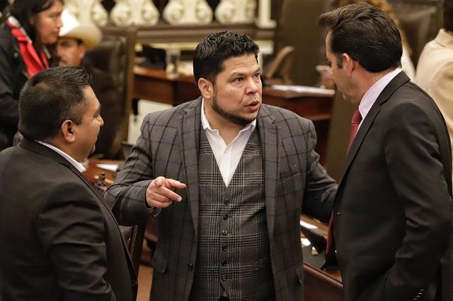 Avala Barbosa aspiraciones de Gabriel Biestro a alcaldía de Puebla