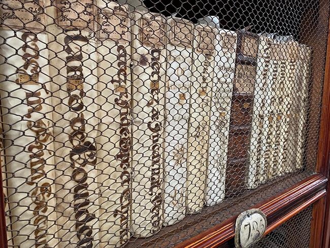 Detecta gobierno saqueo de piezas históricas en museos de Puebla