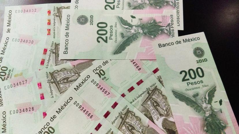 México a punto de estrenar billetes de doscientos pesos