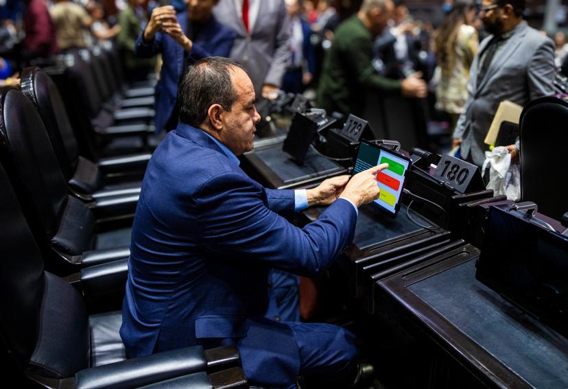 Este martes se define el futro político de Cuauhtémoc Blanco
