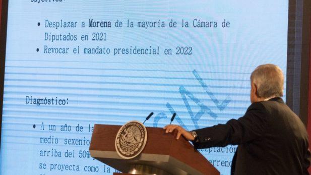 Revelan que integrante de Morena propuso el proyecto BOA