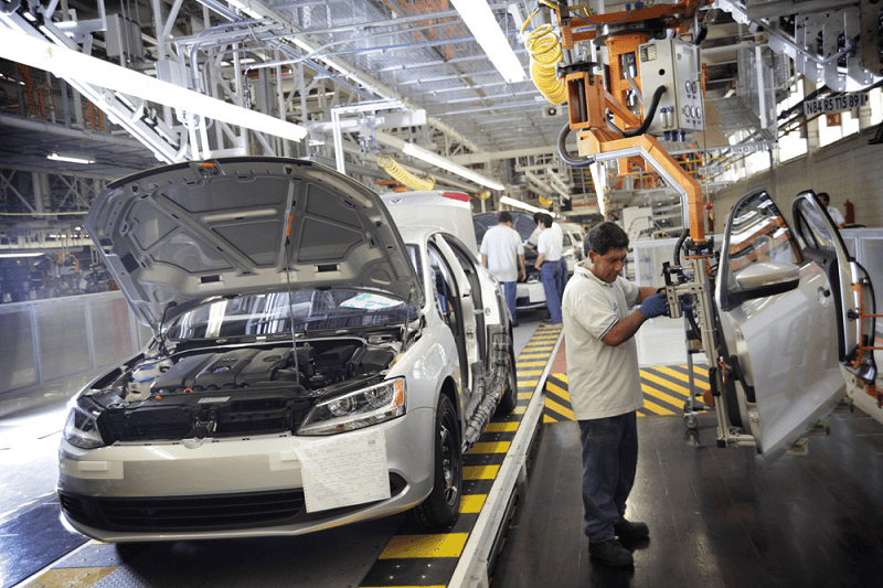 Cierran México y EU queja contra planta de Volkswagen en Puebla