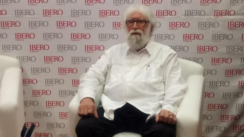 Triunfo de AMLO fue una alegría: Leonardo Boff