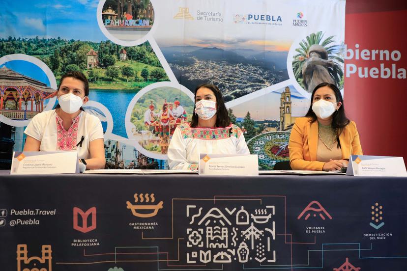 Anuncia Turismo Ruta Ancestral El Plumaje de Moctezuma