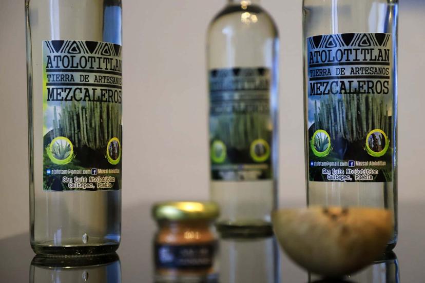 Presenta Secretaría de Turismo de Puebla la Ruta del Mezcal