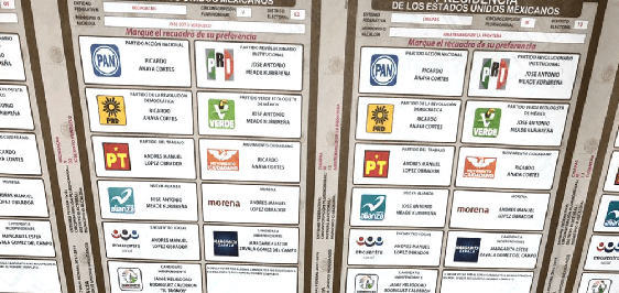 Transparencia Mexicana: sólo el 5 %  de Candidatos han presentado  su 3 de 3