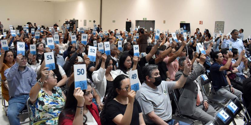 La BUAP renovará su consejo Universitario el próximo lunes